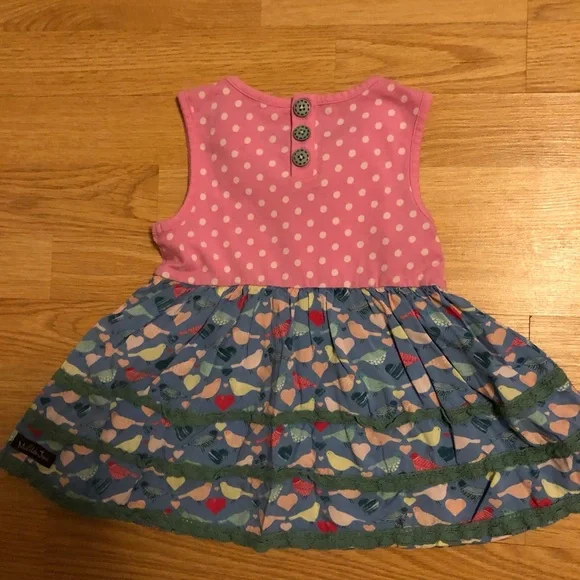 “Matilda Jane” 2pc set size 4/6 - Picture 5 of 11